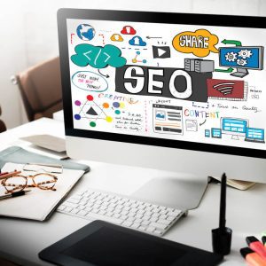 SEO & Design Website