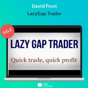 David Frost - LazyGap Trader