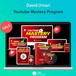 David Omari - Youtube Mastery Program