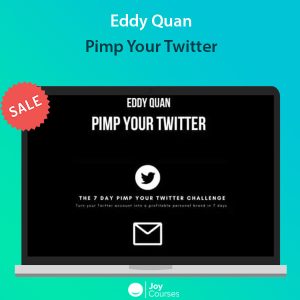 Eddy Quan – Pimp Your Twitter