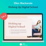 Ellen Mackenzie - Dishing Up Digital School