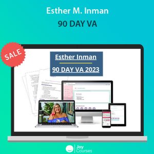 Esther M. Inman - 90 DAY VA