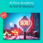 AI Porn Academy - AI NSFW Mastery