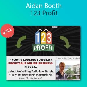 Aidan Booth - 123 Profit