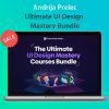 Andrija Prelec - Ultimate UI Design Mastery Bundle