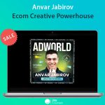 Anvar Jabirov - Ecom Creative Powerhouse