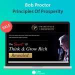 Bob Proctor - Principles Of Prosperity