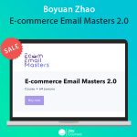 Boyuan Zhao - E-commerce Email Masters 2.0