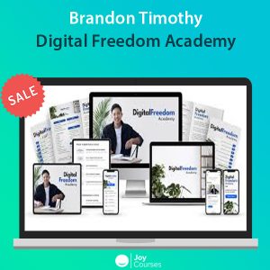 Brandon Timothy - Digital Freedom Academy