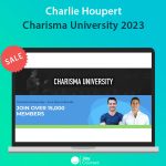 Charlie Houpert - Charisma University 2023