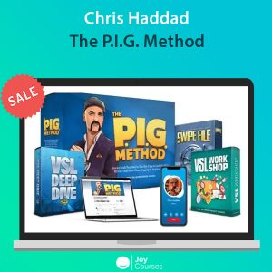 Chris Haddad - The P.I.G. Method