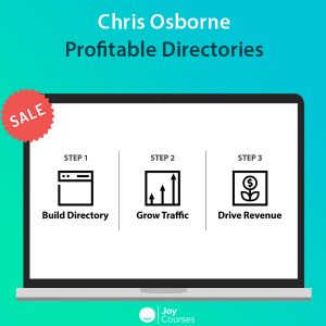 Chris Osborne - Profitable Directories