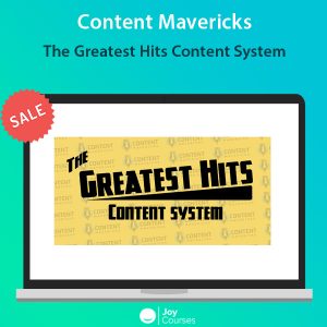 Content Mavericks - The Greatest Hits Content System