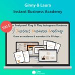 Ginny & Laura - Instant Business Academy