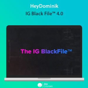 HeyDominik - IG Black File™ 4.0