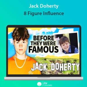 Jack Doherty - 8 Figure Influence