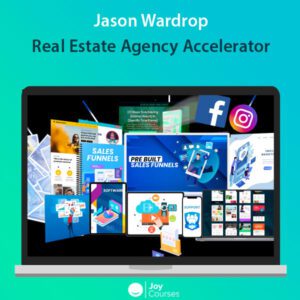 Jason Wardrop - Real Estate Agency Accelerator