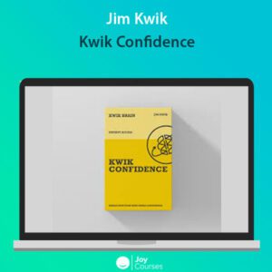 Jim Kwik - Kwik Confidence