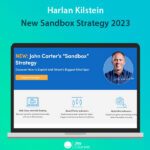 John Carter – New Sandbox Strategy 2023