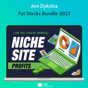 Jon Dykstra - Fat Stacks Bundle 2023