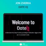 JON ZHERKA – DATE IQ