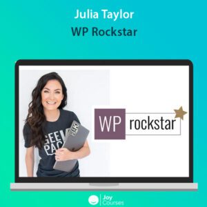 Julia Taylor - WP Rockstar