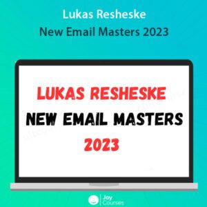 Lukas Resheske - New Email Masters 2023