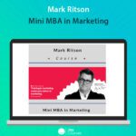 Mark Ritson – Mini MBA in Marketing