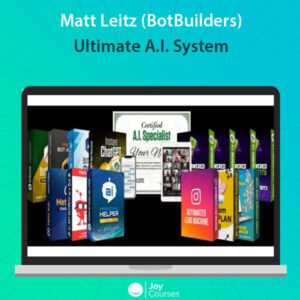 Matt Leitz (BotBuilders) - Ultimate A.I. System