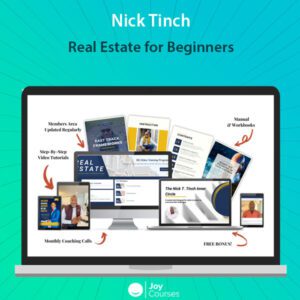 Nick Tinch - Real Estate for Beginners