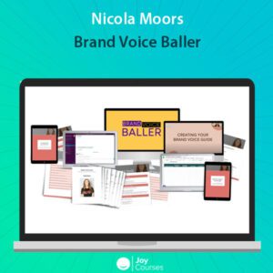 Nicola Moors - Brand Voice Baller