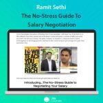 Ramit Sethi - The No-Stress Guide To Salary Negotiation