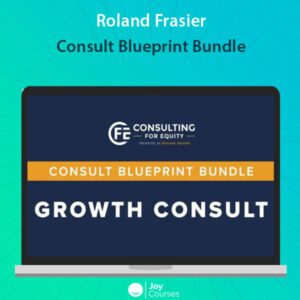 Roland Frasier - Consult Blueprint Bundle