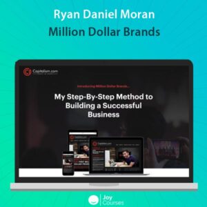 Ryan Daniel Moran - Million Dollar Brands