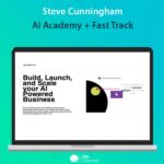 Steve Cunningham - AI Academy + Fast Track