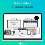 Suzy Crawford - Freelancer To CEO