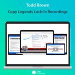 Todd Brown - Copy Legends Lock-In Recordings