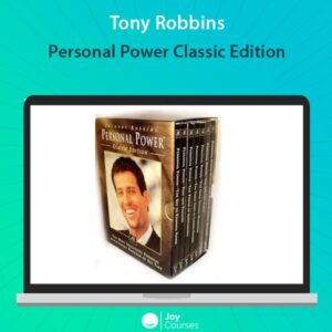 Tony Robbins - Personal Power Classic Edition