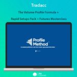 Tradacc – The Volume Profile Formula + Rapid Setups Pack + Futures Masterclass