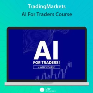 TradingMarkets – AI For Traders Course