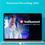 Vidsummit Recordings 2023