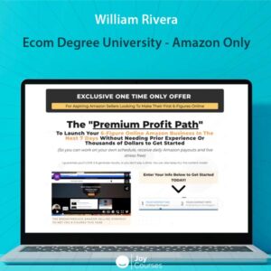 William Rivera - Ecom Degree University - Amazon Only