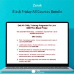 Zarak - Black Friday All Courses Bundle