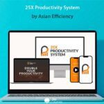 25X Productivity System by Asian Efficiency