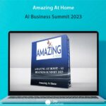 Amazing At Home - AI Business Summit 2023