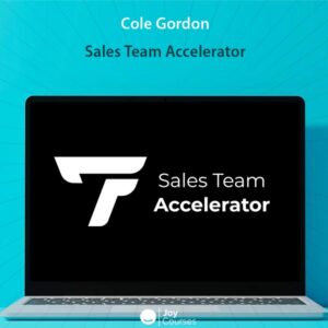 Cole Gordon- Sales Team Accelerator