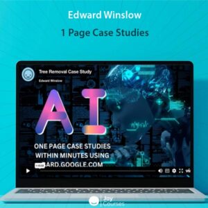 Edward Winslow - 1 Page Case Studies