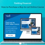 Fielding Financial – How to Purchase a Buy-to-Let Online Course