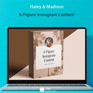 Haley & Madison – 6-Figure Instagram Content