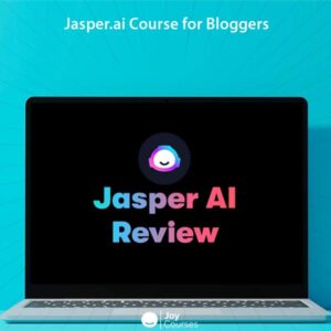 Jasper.ai Course for Bloggers